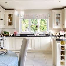Jan 07, 2021 · a cream painted kitchen is the perfect choice for a cottage with low ceilings, as it makes the space feel light and open. Country Style Cream Kitchen Kitchen Decorating Ideal Home Cream Kitchen Home Kitchens Kitchen Decor