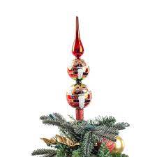 Up to 50% off + free s&h! Tree Topper Holder Village Lighting Company