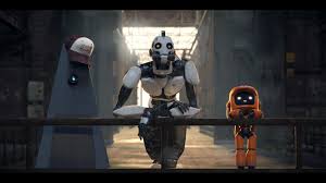 Here is my work for the netflix tv show love death + robots. Love Death And Robots Season 2 Release Date Cast Trailer And More