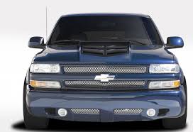 This is 2002 chevy silverado 2500hd. 1999 2002 Chevy Silverado 2000 2006 Tahoe Suburban Duraflex Zl1 Look Hood 1pc