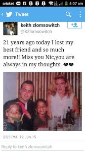 Keith Nicole Justin And Sydney The People Vs Losing My Best Friend Memories Quotes