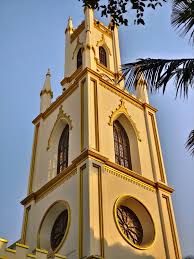 Anglican church in Bombay - Mumbai ...