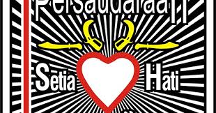 Jual logo psht sablon grosir di lapak lotussilat lotussilat. Gambar Lambang Psht Hd Silvy Gambar