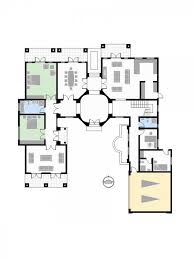 Draw floor plan to scale online free. Concept Plans 2d House Floor Plan Templates In Cad And Pdf Format