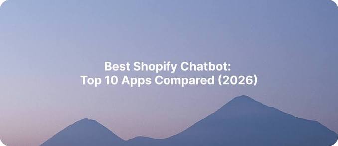 Chatty AI Alternatives for Shopify: Best AI Chat Apps Compared