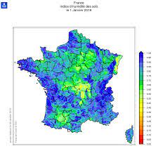 Les pr�cipitations sont limit�es voire rares et les nappes phr�atiques se r�g�n�rent lentement. Https Www Eaufrance Fr Sites Default Files 2019 01 Bsh 2019 01 Pdf