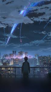 Anime Wallpapers In Android Flares Yourname Anime Android Wallpaper Android Hd 4k Anime Wallpaper Iphone Hd Anime Wallpapers Anime Wallpaper Download