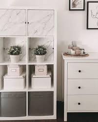 Kallax Tur Und Cover Regaleinsatz In 2020 Decor Home Shelves