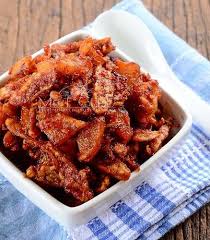 Tambahkan daun bawang dan tempe. Hmmmm Sedapnya Makan Sambal Kering Tempe Kentang Dan Ikan Bilis Ni Tapi Ia Tidak Lah Kering Sangat Masih Lem Resep Masakan Asia Resep Masakan Makanan Sehat