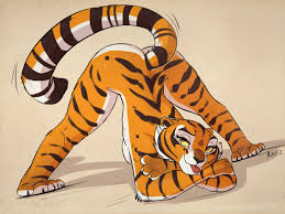 Master Tigress :: kung fu panda :: dreamworks :: cartoons :: anthro ero ::  anthro :: cartoon ero :: jackochallenge :: memes - JoyReactor