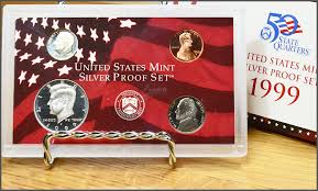 Us Mint Proof Set Values