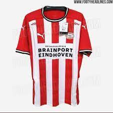Everything you need for kled top. Het Nieuwe Seizoen Lonkt Psv Supporters Kijken Uit Naar De Nieuwe Puma Shirts Psv Ed Nl