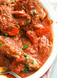 Aug 02, 2015 · mix it very well with the tomato stew. Chicken Stew African Style Immaculate Bites