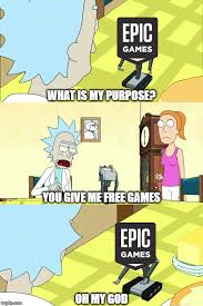 Официальная русскоязычная страница компании epic games и магазина epic games store. Only Advantage Of Epic Games Imho Pcmasterrace