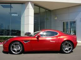 Image result for New Rosso Alfa 2008 Alfa-Romeo