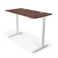 Also suitable as a makeup vanity/dressing table. Uplift Desk V2 Dark Brown Rubberwood Solid Wood Desktop Standing Desk Height Adjustable Frame White Advanced Memory Keypad Wire Grommets White Bamboo Motion X Board 72 X 30 Buy Online In