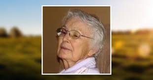Nelda Patrica Thomas Obituary 2007