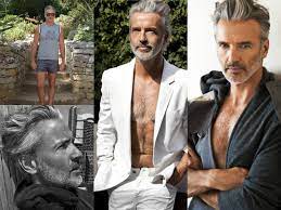 FASHION BY THE RULES: The Silver Foxes of Fashion .. part 1.. T.R. Pescod