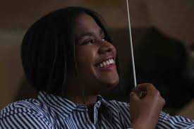 Ella es Glass Marcano: La venezolana que se convirtió en la primera latina  en dirigir una orquesta en Bruselas