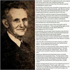 Pictures of Arbyrd, Missouri Mayor