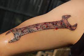 Check spelling or type a new query. Auto Mechanic Tattoos