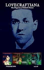 Amazon.com: Lovecraftiana: The Magazine of Eldritch Horror (2017-18) eBook  : Press, Rogue Planet, Gilmer , William , McCormick, William , Adamson ,  Mike , Manzolillo , Nicholas , Murray , Jamie ,