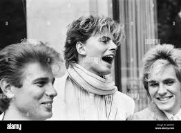 Duran duran pop group hi-res stock photography and images