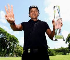 Golfer juvic pagunsan, rower cris nievarez and swimmer luke gebbie aim to have a better showing on friday for the philippines' campaign in the tokyo olympics. Juvic Pagunsan Home Facebook