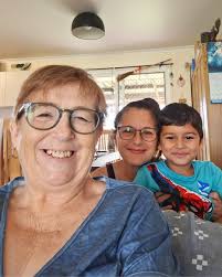 I love that my donations go towards the work we cancer survivors need.” 🩸  When Lorri went to donate blood for the very first time in 2022, testing  results revealed something that