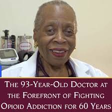 Dr. Melissa Freeman still spends up to 12 hours seeing patients