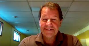 Jack Harrison wants a responsible future for Dryden