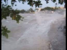 The greatest tsunami risk to the hawai'ian islands comes from. Shocking Footage Of The 2011 Tsunami Hitting Hawaii Youtube