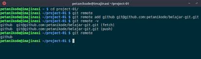 We did not find results for: Tutorial Git 9 Bekerja Dengan Remote Repositori