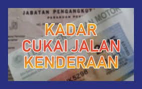 Check spelling or type a new query. Kadar Cukai Jalan Semenanjung Malaysia Sabah Sarawak