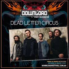 Their music style is a combination of melodic alternative rock and indie rock, with alternative metal and progressive rock influences. Dead Letter Circus Facebook