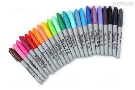 We did not find results for: Sharpie Permanent Marker Fine Point Navy Jetpens