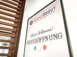 Definition, rechtschreibung, synonyme und grammatik von 'neueröffnung' auf duden online nachschlagen. Neueroffnung Roundabout Montabaur Spack Medien Werbeagentur Und Webdesign In Montabaur Westerwald