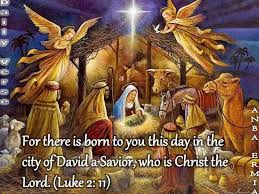 ✨ Blessed Feast of Nativity ✨ Dear Brothers & Sisters, Below is tomorrow's  schedule: 9:00