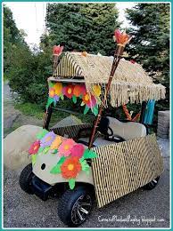 Anonymous on december 07, 2012: Pin On Golfcart Decoration