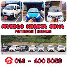 Kereta sewa area port dickson. Myezgo Travel Tours