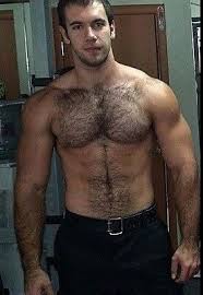 But muscle spasms in the torso that are felt frequently and with increased intensity can also be a sign that you're suffering from a more serious condition. Shirtless Male Muscular Hairy Chest Abs Beefcake Beefy Dude Body Photo 4x6 C576 Ebay