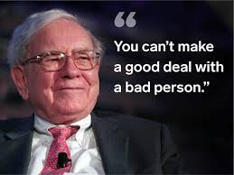 Warren Buffett : The Great Investor