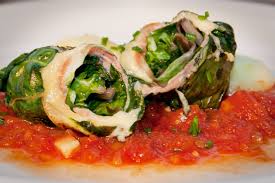 Mangold Rouladen Rezept Was Esse Ich Heute Rezept Rouladen Rezept Rezepte Mangold