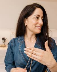 I'm finally able to share my big news today! Drumroll please…a collection  of my jewelry will be available