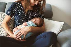 Nursing is safe during diagnostic tests for cancer such as a mammogram (although it may be cancerous cells cannot be passed to your baby through breast milk. Breast Cancer While Breast Feeding What You Need To Know