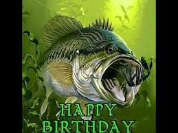 Fishermen know the taste of life. Happy Birthday Happy Birthday Fishing Images