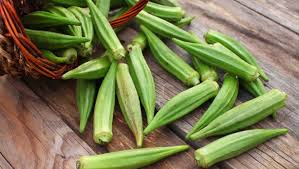 The plant, characterized as a tubular vegetable. Nutritional And Health Benefits Of Lady Finger Aka Bhindi