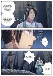 I Shall Seal The Heavens Bolum 25 Mangawow Turkce Manga Oku