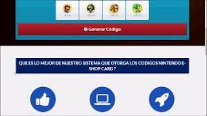 Aug 05, 2020 · las mejores páginas para generar apodos automáticamente para roblox. Nintendo E Shop Card Gratis Codigos Nintendo Card Gratis
