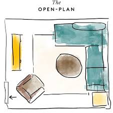 Living room layouts and furniture arrangement tips. How To Arrange Your Living Room Layout No Matter The Size